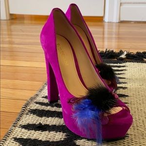 Enzo Angiolini Heels